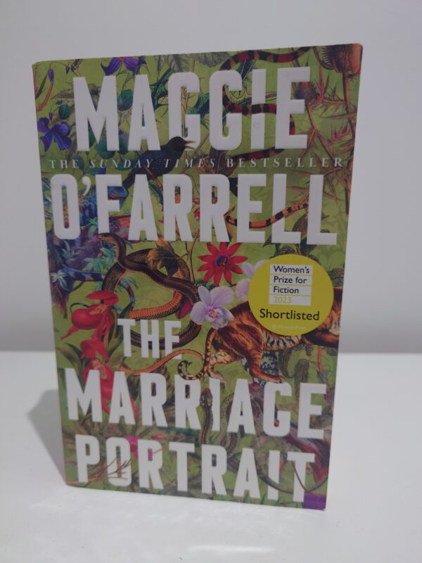 Maggie O'Farrell - The Marriage Portrait