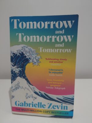 Gabrielle Zevin - Tomorrow, and Tomorrow, and Tomorrow