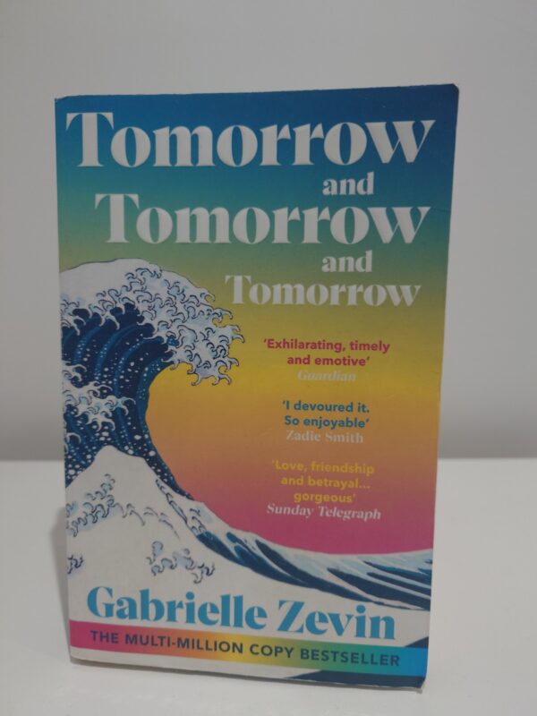 Gabrielle Zevin - Tomorrow, and Tomorrow, and Tomorrow